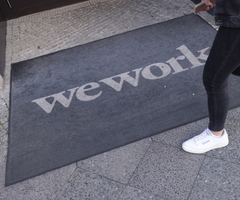 La renegociación de WeWork La renegociación de WeWork