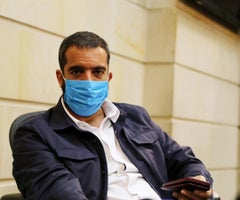 Exsenador Arturo Char