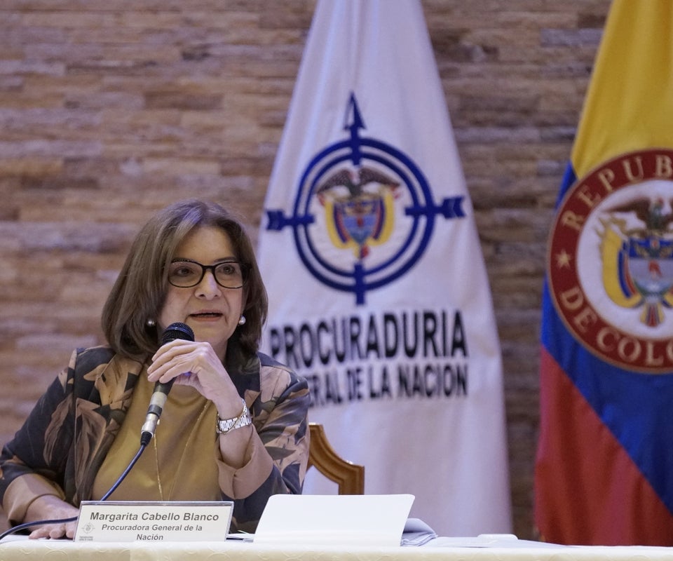 Procuradora General de la Nación