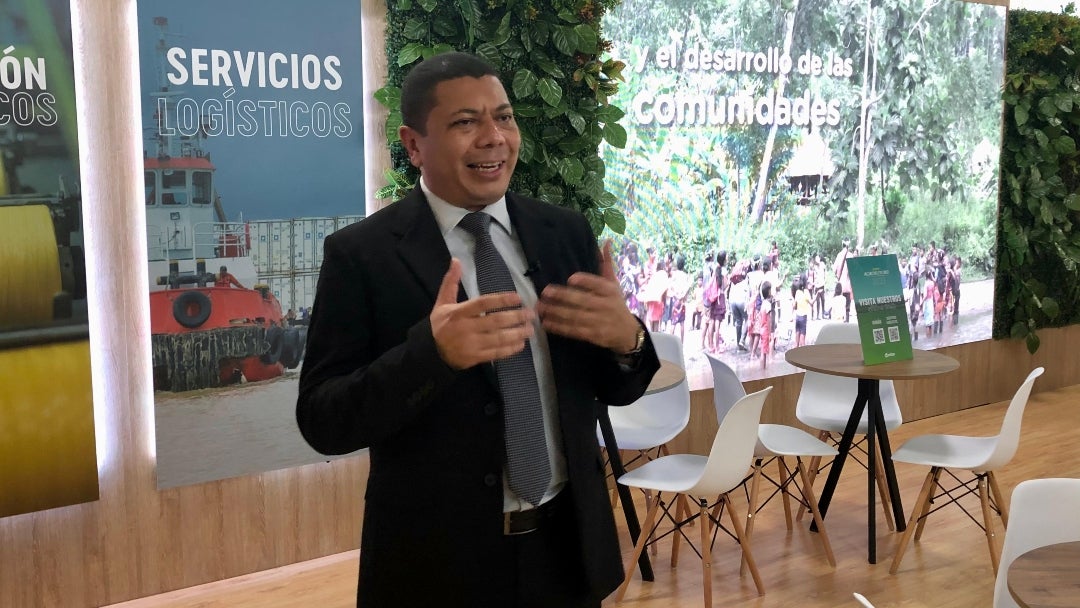 Fabián Fonseca, director de productividad de Uniban
