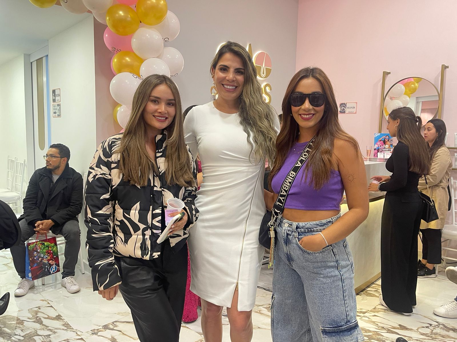 Nuevo local de Chaopelos en chía