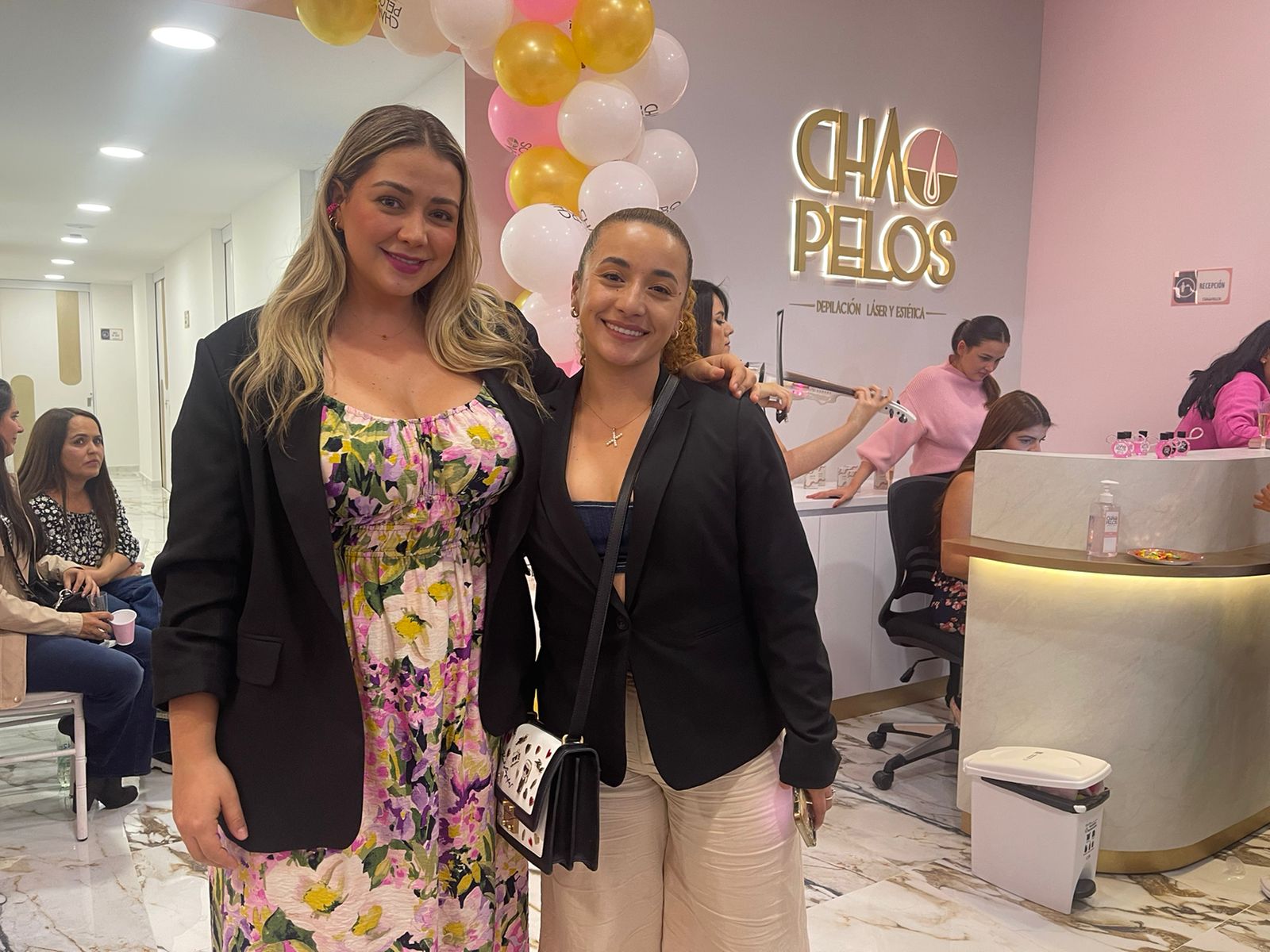 Nuevo local de Chaopelos en chía