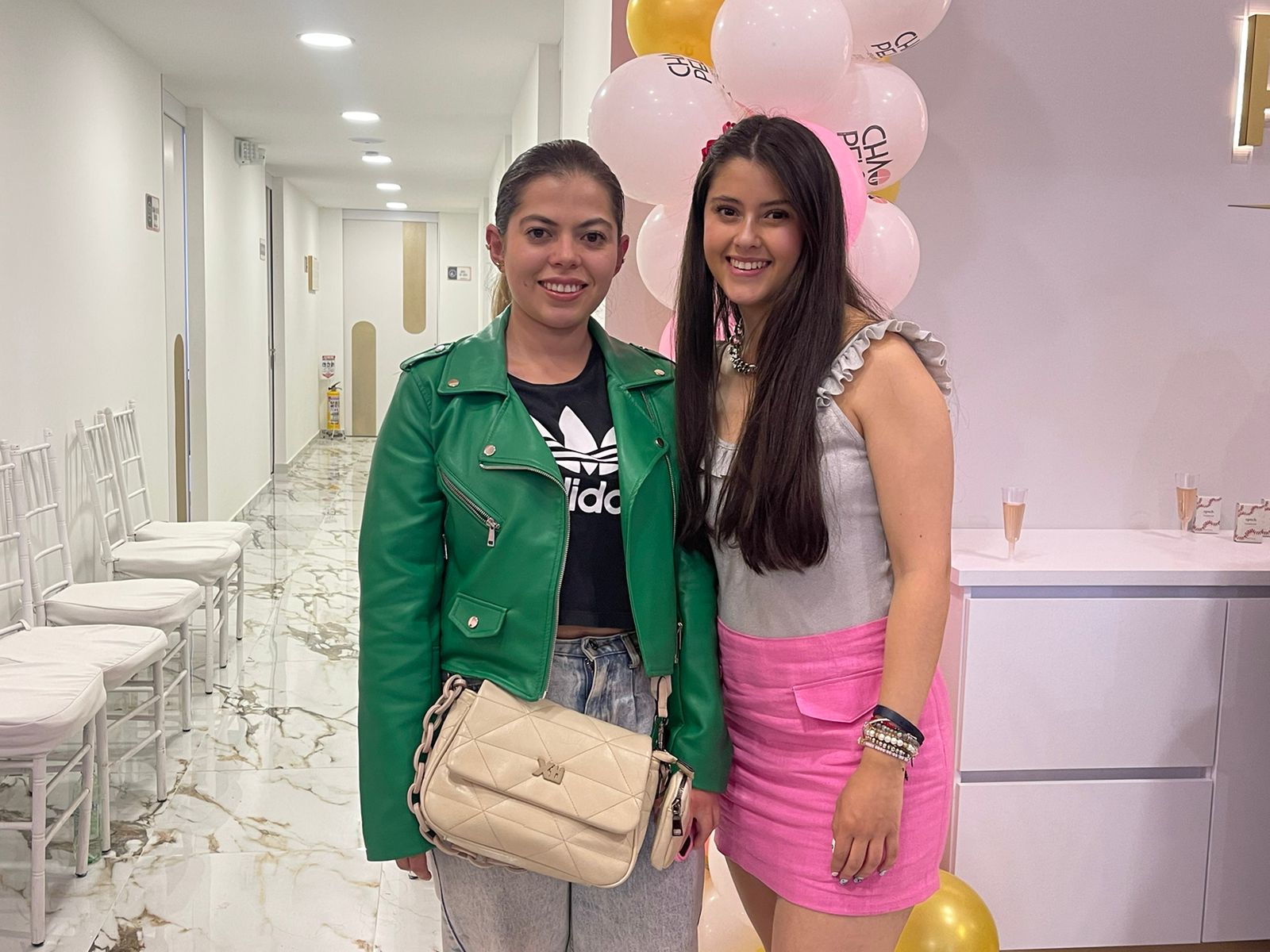 Nuevo local de Chaopelos en chía