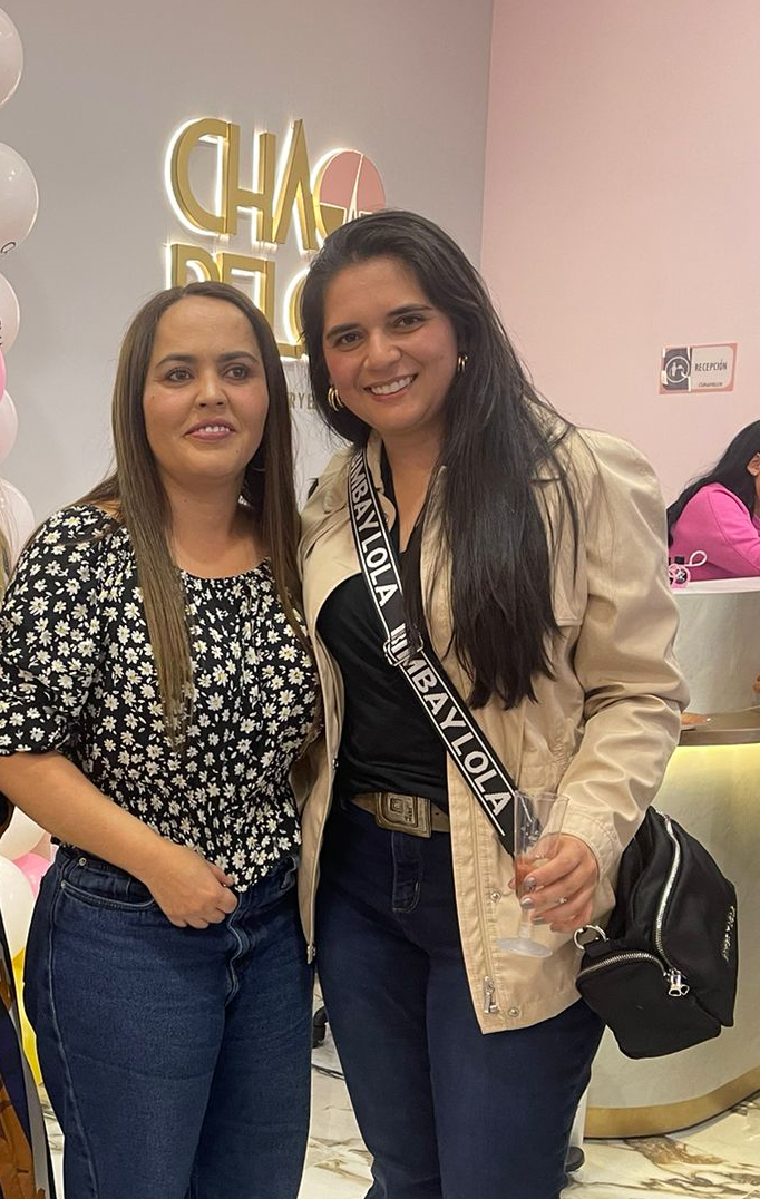 Nuevo local de Chaopelos en chía