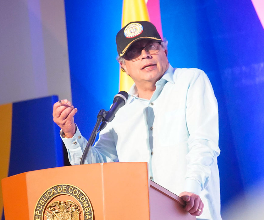 Gustavo Petro, presidente de Colombia (3)