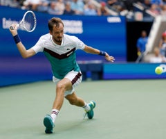 Medvedev, tenista