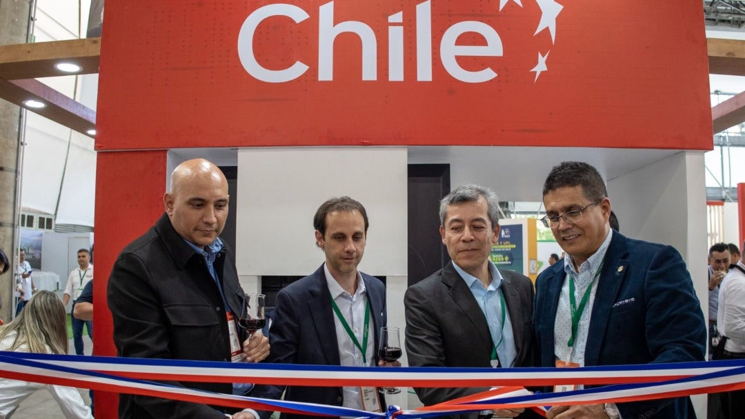 Participación de Chile en ExpoAgrofuturo