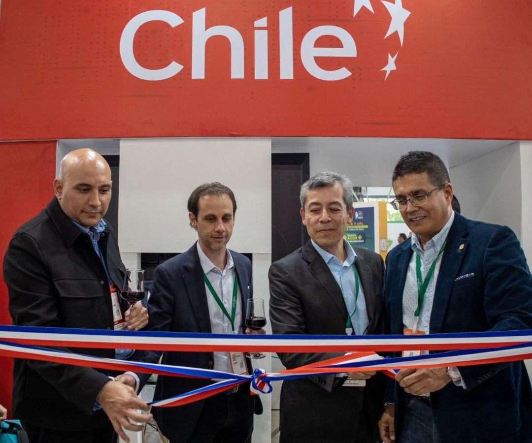 Participación de Chile en ExpoAgrofuturo
