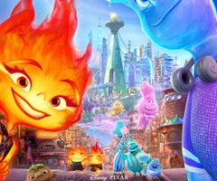 Elementos, de Disney y Pixar, se estrena el 13 de septiembre en Disney+