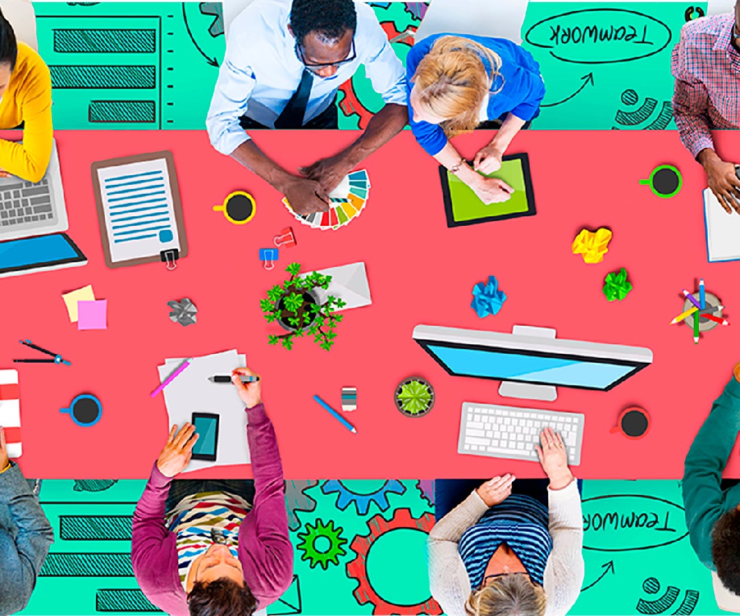 Trabajo colaborativo