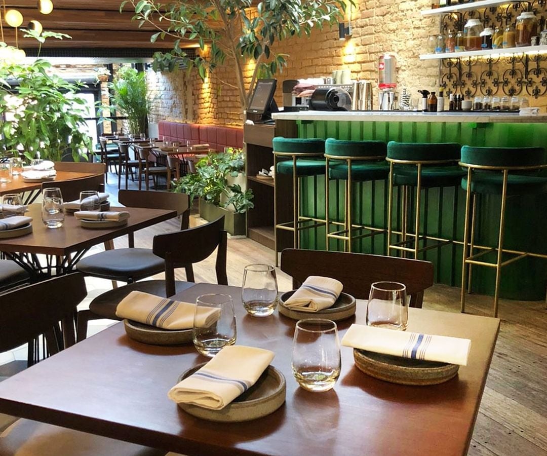 Malva está ubicado en Chapinero