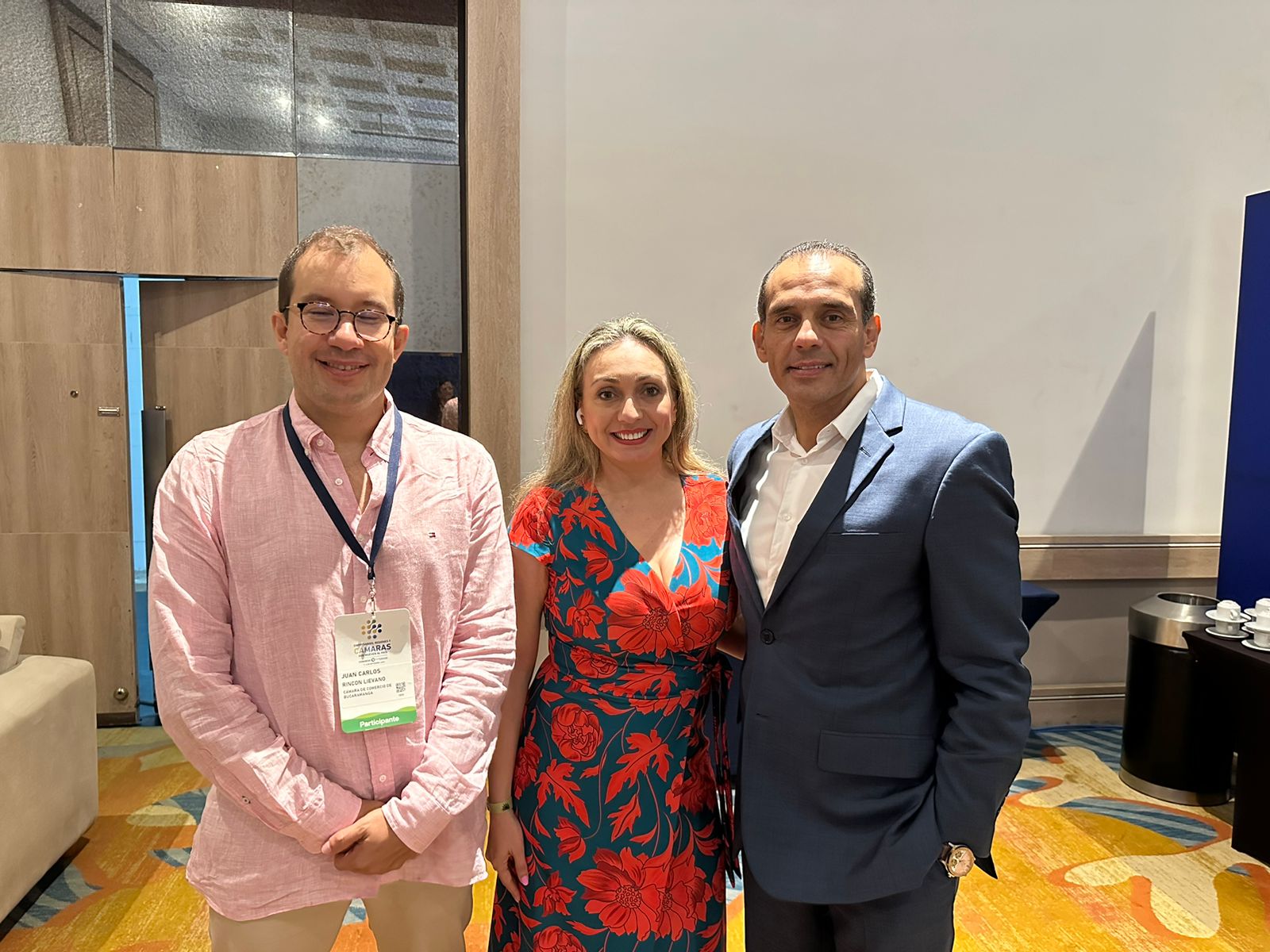 Inició el Congreso de Confecámaras