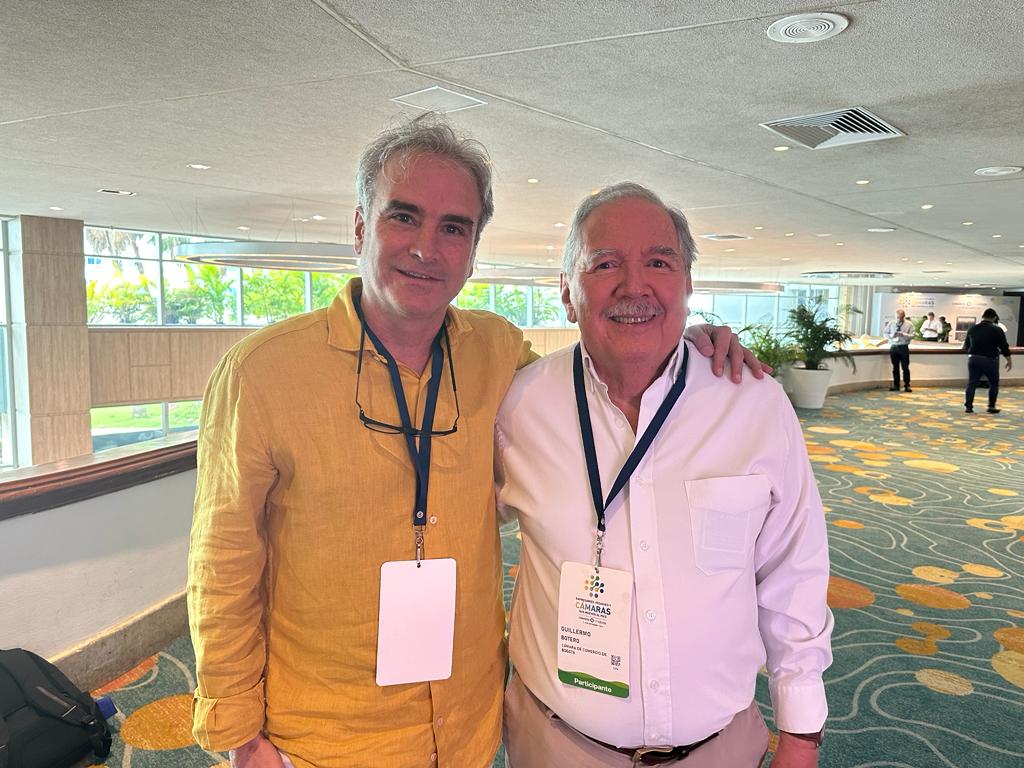 Inició el Congreso de Confecámaras