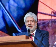 Germán Umaña, ministro de Comercio, Industria y Turismo