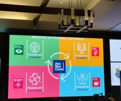 Asobancaria propuso ocho Objetivos de Finanzas Sostenibles Asobancaria propuso ocho Objetivos de Finanzas Sostenibles