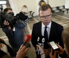 Primer ministro de Finlandia Primer ministro de Finlandia