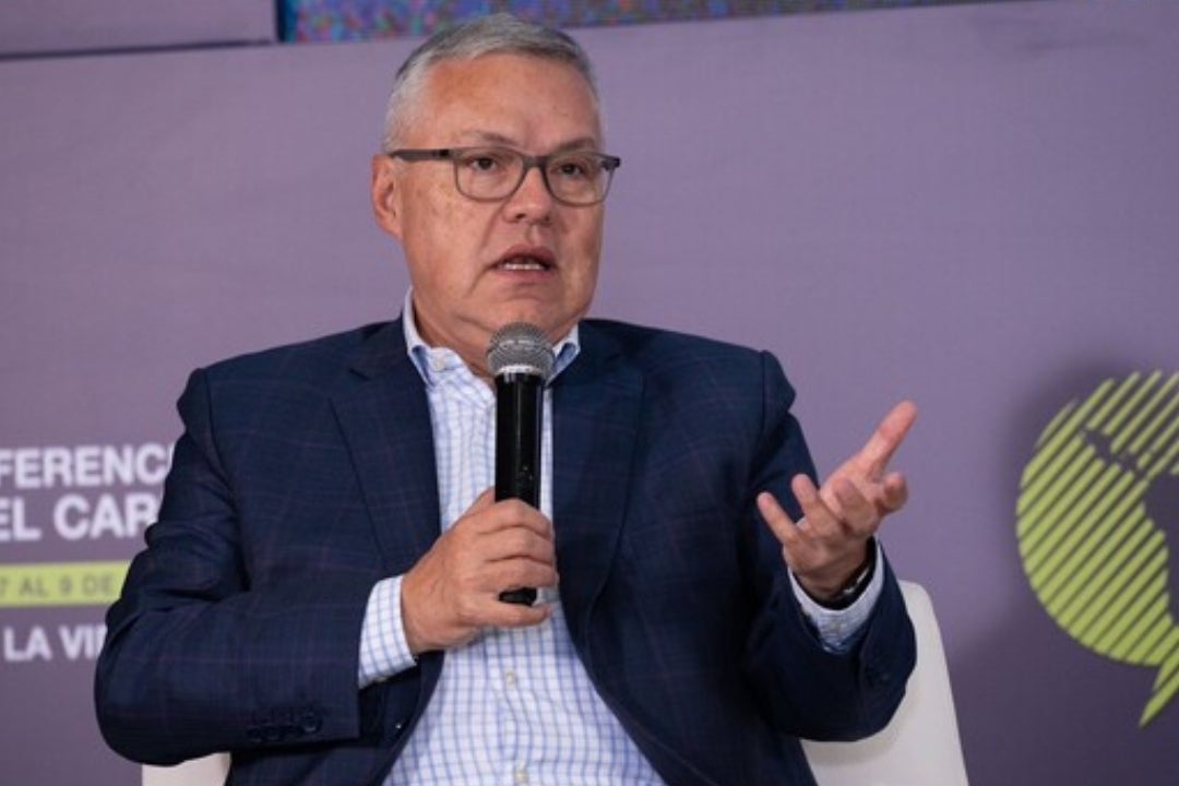 Ministro de Justicia, Néstor Iván Osuna (1)