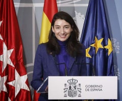 Ministerio de Justicia español