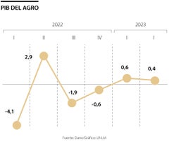 PIB del agro