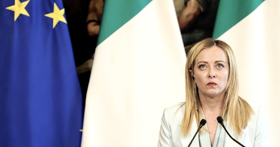 Meloni pierde un referéndum clave de cara a las elecciones italianas del próximo año
