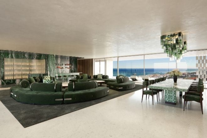 Viviendas de lujo en Marbella