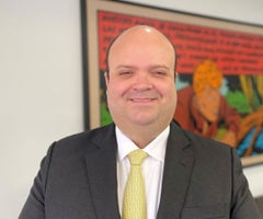 Felipe Alarcón, socio de Dentons Cárdenas & Cárdenas