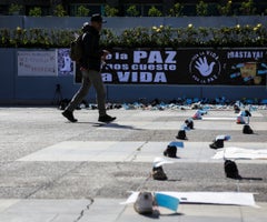 Farc-ep anunciaron la disolución del grupo de contingencia pactado con el Gobierno