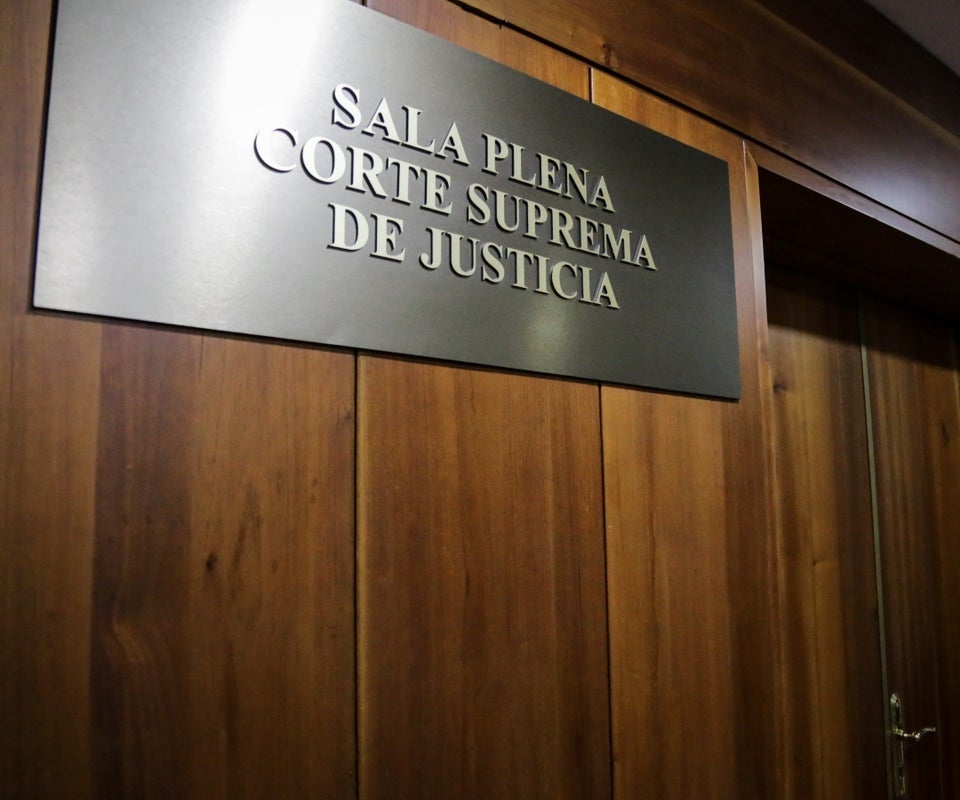 Corte Suprema de Justicia