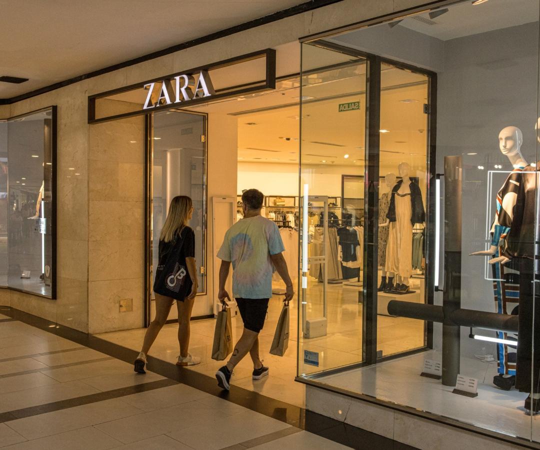 El propietario de Zara se prepara para cierre récord a medida que crece el  optimismo