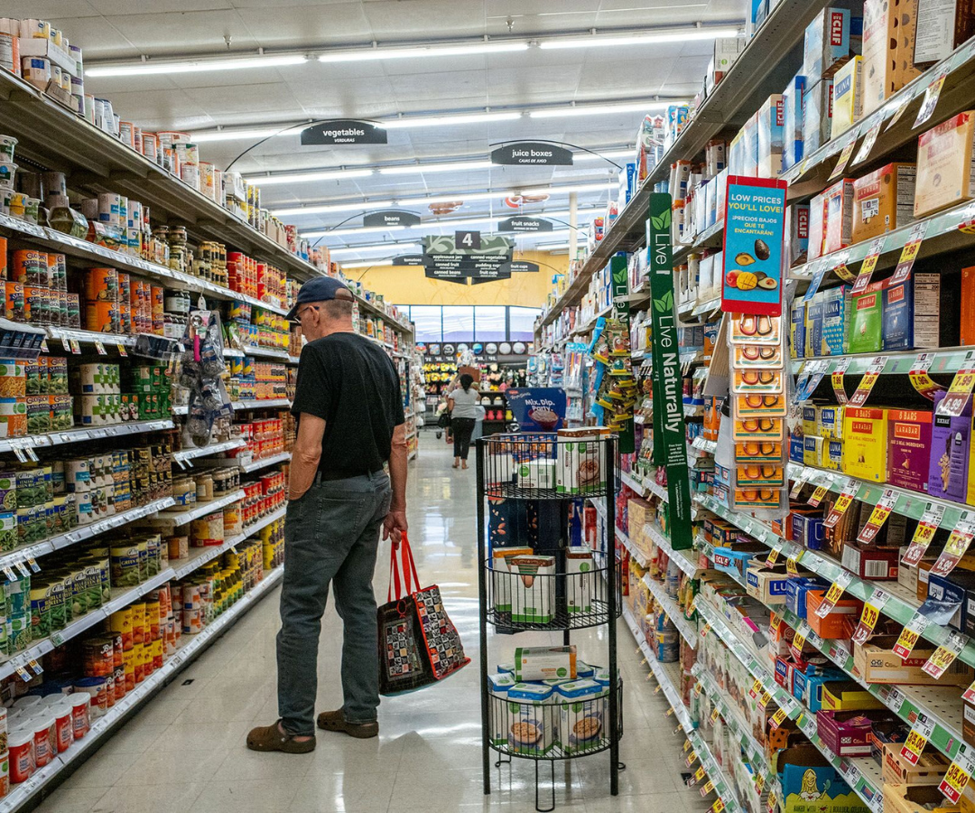 Es la segunda alza consecutiva de la inflación en EE.UU.