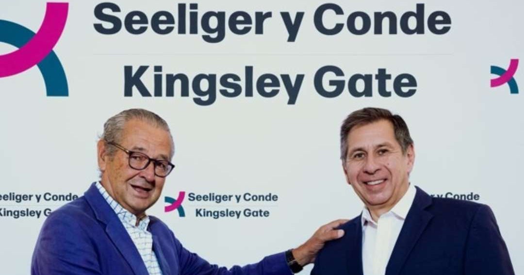 Kingsley Gate integró a Seeliger y Conde en su plan de expansión para