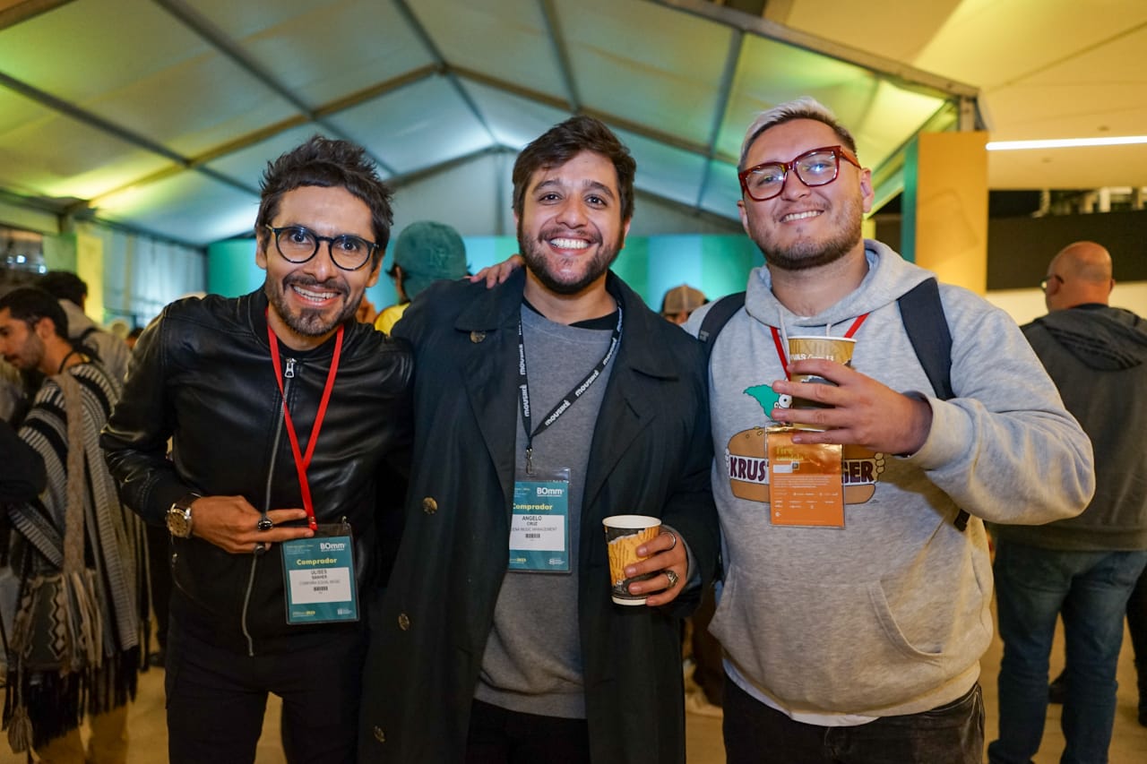 Inició el Bogotá Music Market 2023
