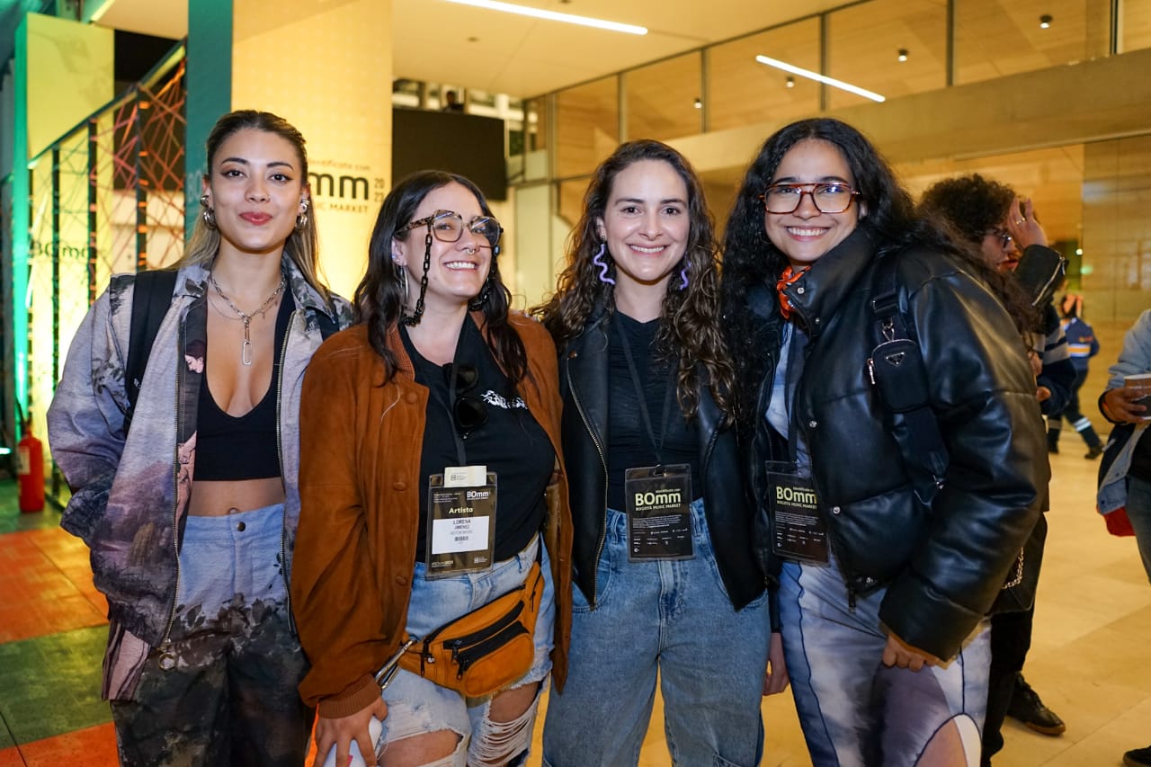 Inició el Bogotá Music Market 2023