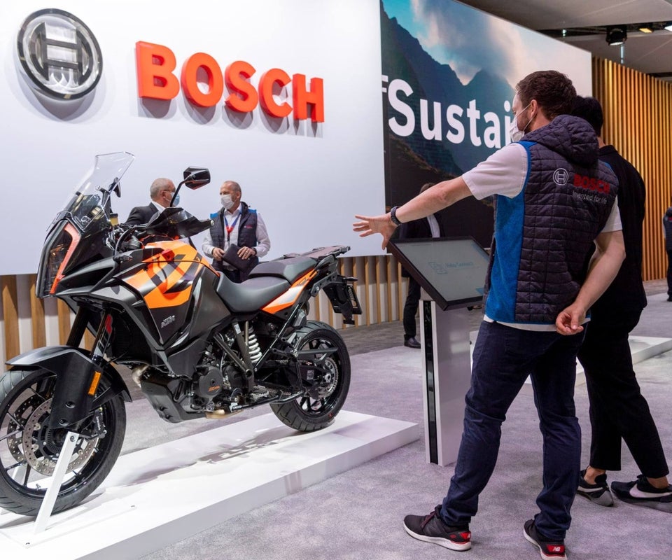 Bosch frenó el registro de Boshmec ante la Superintendencia de Industria y Comercio