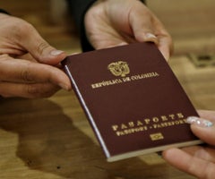 Pasaportes