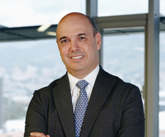 Juan Gonzalo Hurtado, gerente Asset Management, Fiduciaria Scotiabank Colpatria
