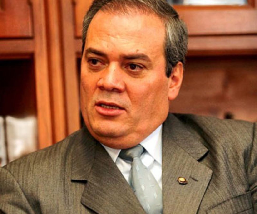 Ovidio Claros, reunió los votos necesarios para la presidencia de la CCB