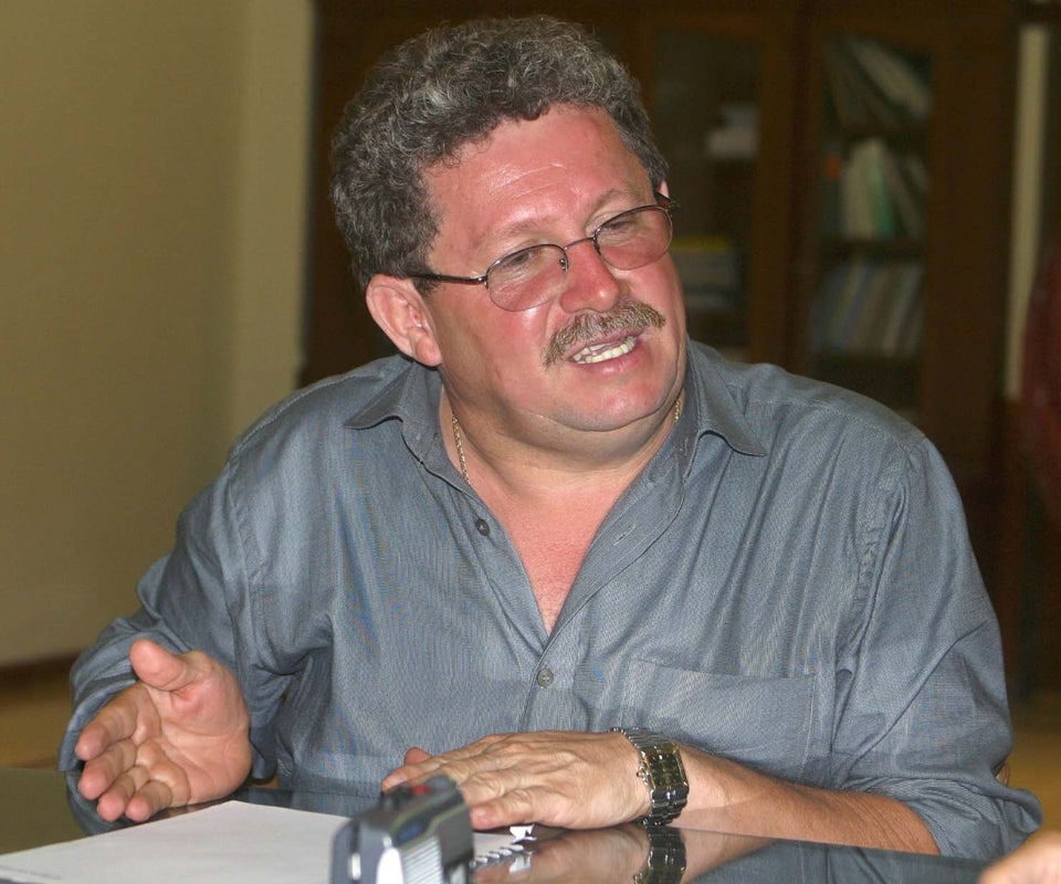 Exalcalde de Cúcuta, Ramiro Suárez Corzo