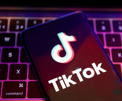 Plataforma de TikTok