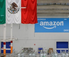 Amazon abrirá centro de entrega en CDMX