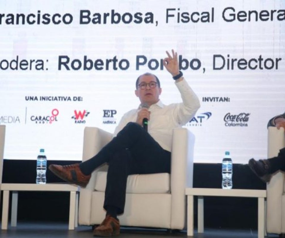 Fiscal Francisco Barbosa