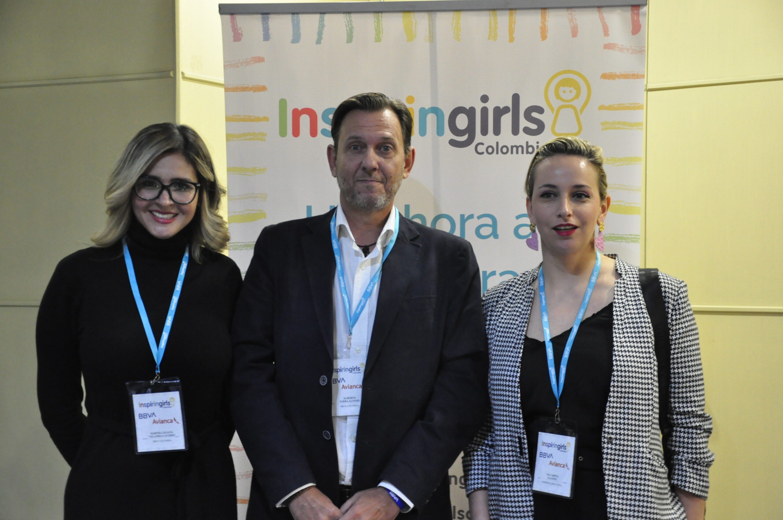 La Fundación Inspiring Girls, enfocada en empoderar e inspirar a niñasy adolescentes para que logren sus sueños