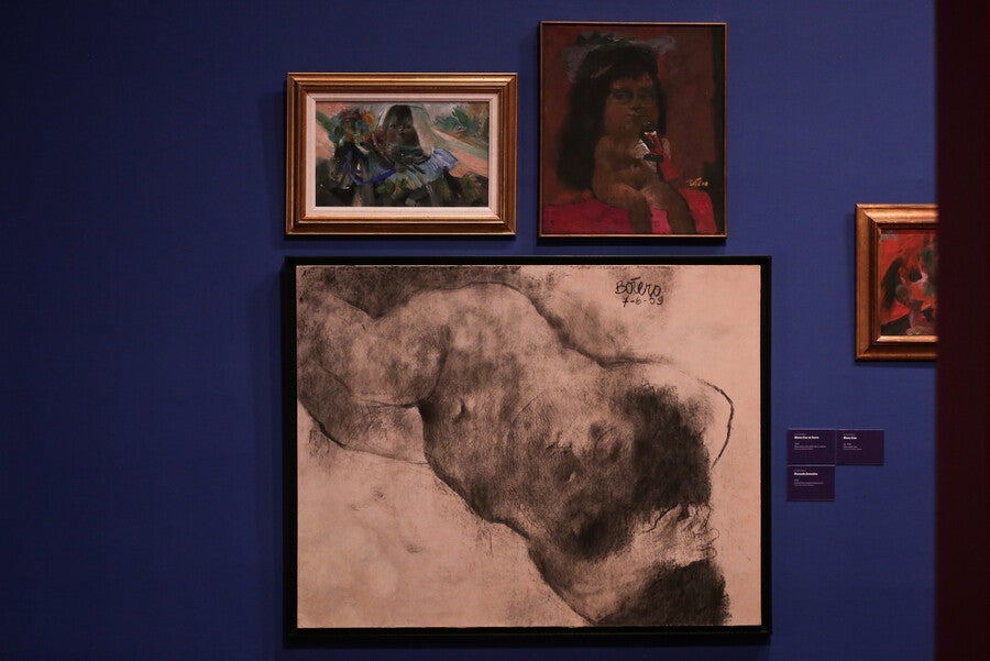 Museo Botero en Bogotá