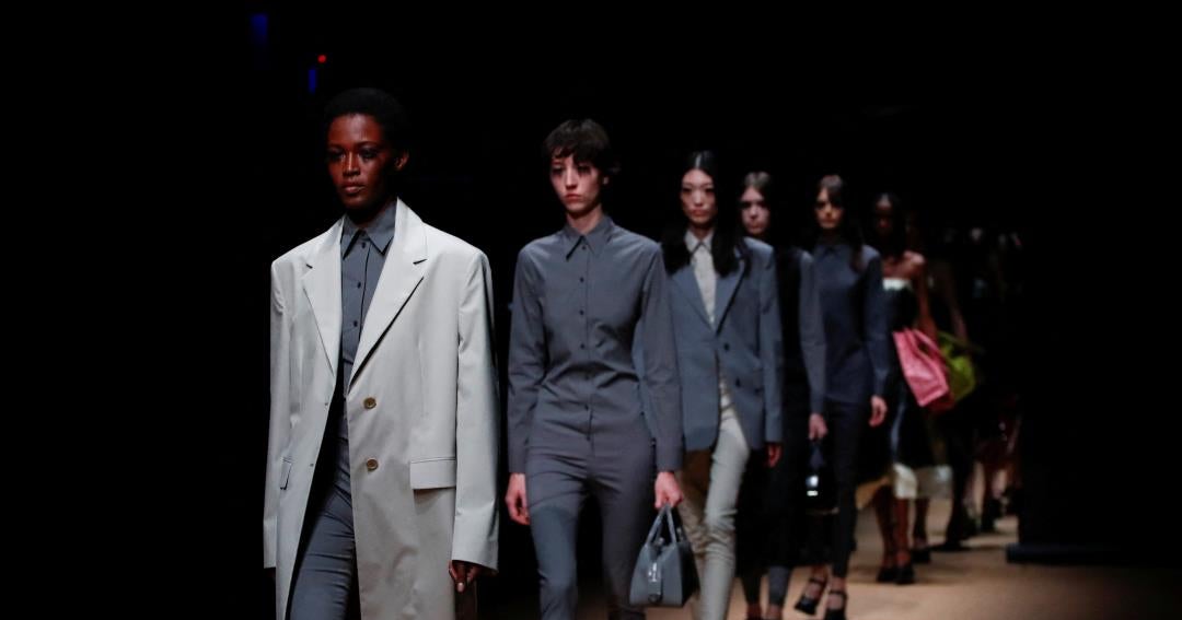 Septiembre, el mes de ‘Fashion Weeks’, tendrá las pasarelas de Madrid ...