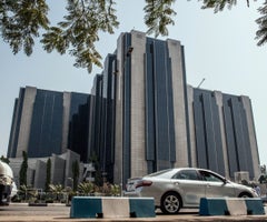 El Banco Central de Nigeria