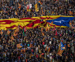 Los estados de la UE se oponen a la oferta de lengua catalana