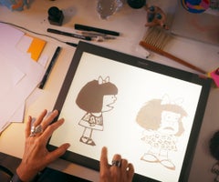Mafalda llega a Disney+