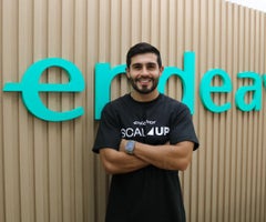 Robert Parada, CEO y Founder de Coco Technologies Robert Parada, CEO y Founder de Coco Technologies