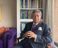 Sergio Rodríguez-Azuero, socio fundador de CMS Rodríguez-Azuero