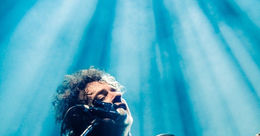 Gustavo Cerati logró un puesto entre los mejores álbumes de rock en la ...